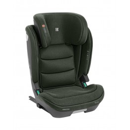 Kikka Boo Καθισματάκι Αυτοκινήτου I-Scout i-Size 41002150018 με Isofix Army Green
